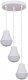 Подвесной светильник Reluce 16007-0.9-003IL E27 WT. 