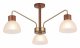 Потолочная люстра Illumico IL0286-3C-79 BR. 