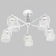 Потолочная люстра Imex MD.4252-5-S-WH+CH. 