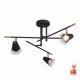 Люстра на штанге F-promo Trandy 4618-3C. 