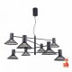 Подвесная люстра F-promo Metrics 4623-8P. 