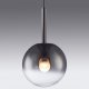 Подвесной светильник iLedex Aura 8615P-1M BK-SM. 