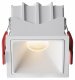 Точечный светильник Maytoni Alfa LED DL043-01-10W3K-SQ-W-1. 