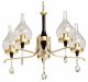 Подвесная люстра De City Каталина 361012605. 