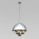 Подвесной светильник Eurosvet Anait 30178 хром. 
