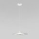 Подвесной светодиодный светильник Eurosvet Kontur 40031/1 LED белый. 