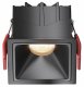 Точечный светильник Maytoni Alfa LED DL043-01-10W3K-SQ-B-1. 