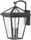 Настенный фонарь Hinkley уличный Alford Place QN-ALFORD-PLACE2-L-MB. 
