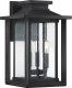 Настенный фонарь Quoizel уличный Wakefield QZ-WAKEFIELD-L-TBK. 