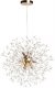 Подвесная люстра DeMarkt Адриатика 280012109. 