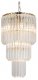 Подвесная люстра Newport 8900 8910/C gold. 
