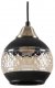 Подвесной светильник Imex MD.51851-1-P-BK+AB. 