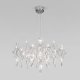 Подвесная светодиодная люстра Bogates Tense 443/1. 