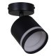 Спот Reluce 53001-9.5-001IL SPOT LIGHT GX53 BK. 