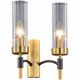 Бра ILLUMICO IL5177-2WLS-29 BRASS TUBO. 
