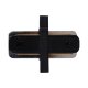 Шинопровод Reluce RL 06043 straight connector BK. 