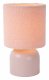 Настольная лампа декоративная Lucide Woolly 10516/01/66. 