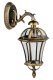 Настенный фонарь Oasis Light уличный ROMA L 95202L 15 Gb. 