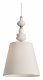 Подвесной светильник Freya Evelyn FR2038PL-01BS. 
