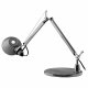 Офисная настольная лампа Artemide Tolomeo Micro A011800. 