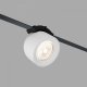Трековый светильник Denkirs BELTY SPOT DK5640-WH+BK. 