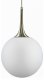 Подвесной светильник Lightstar Globo 813021. 