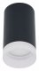 Накладной светильник Reluce Technical 16003-1 16003-9.5-001LD GU10 BK. 