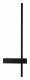 Бра Reluce Technical 86860 86860-9.2-001IL LED7W BK. 