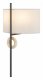 Бра Maytoni Glamping MOD437WL-02BG. 