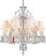 Подвесная люстра DeLight Collection Baccarat style ZZ86303-10+5. 