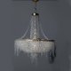 Подвесная люстра DeLight Collection EX02 EX02-5. 