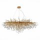 Подвесная люстра DeLight Collection XX19001 XX19001-150 gold. 