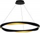 Подвесной светильник DeLight Collection MD22001046 MD22001046-1B black/gold. 