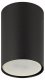 Накладной светильник Эра  OL57 BK. 