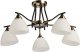 Потолочная люстра De City Альфа 115010205. 