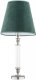 Интерьерная настольная лампа Kutek Napoli NAP-LG-1(N/A). 
