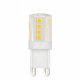 Лампа светодиодная Volpe OPTIMA G9 4.5Вт 4000K UL-00008652. 