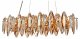 Подвесная люстра Favourite Glans 4719-8PC. 
