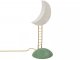 Интерьерная настольная лампа Seletti Moon Light 14808. 