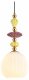 Подвесной светильник Moderli Charm V11180-1P. 
