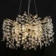 Подвесная люстра Lussole  LSP-6049. 