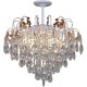 Потолочный светильник Reluce 96028-0.3-06 WH+GOLD PN. 