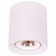 Точечный накладной светильник Arte Lamp Tubo A9262PL-1WH. 