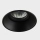 Встраиваемый светильник Italline MR16DH MR16DH black. 