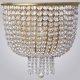 Подвесная люстра Imperiumloft Jacqueline White Sconce 44,444. 