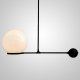 Светильник на штанге Imperiumloft Balance01 140546-26. 