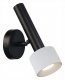 Бра iLedex Technical Delta 2360-1 BK+WH. 