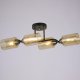 Светильник на штанге ILLUMICO Bice IL8148-4COU-79 BK BR Bice. 