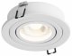 Встраиваемый светильник Hesby Lighting Breeze HSBL_0097. 