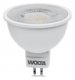 Лампа светодиодная Wolta  GU5.3 10Вт 4000K WSTD-MR16-220V10W4KGU5.3-L. 